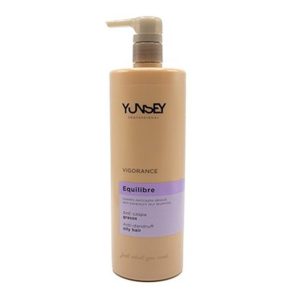 Yunsey Vigorance sampon zsíros korpás hajra 1000 ml 