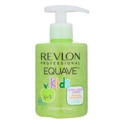   REVLON Equave Kids 2in1 Hypoallergén sampon gyermekeknek  Apple 300 ml