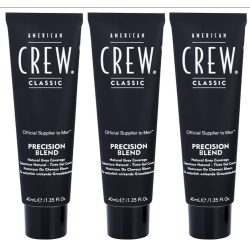   American Crew Precision Blend Haj- és szakállfesték 3x40 ml