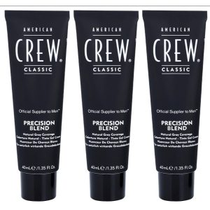American Crew Precision Blend Haj- és szakállfesték 3x40 ml