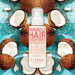 Eleven Australia Miracle Hair Treatment pakolás 125 ml