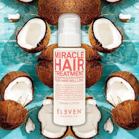 Eleven Australia Miracle Hair Treatment pakolás 125 ml