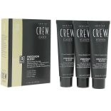 American Crew Precision Blend Haj- és szakállfesték 3x40 ml