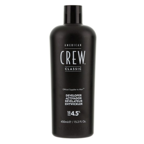 American Crew Precision Blend Haj- és szakállfesték 3x40 ml