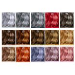 Indola Color Style Mousse színező hab  200 ml