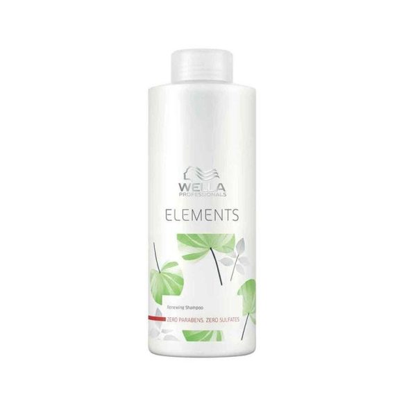 Wella Elements Renewing hajmegújító sampon 1000 ml