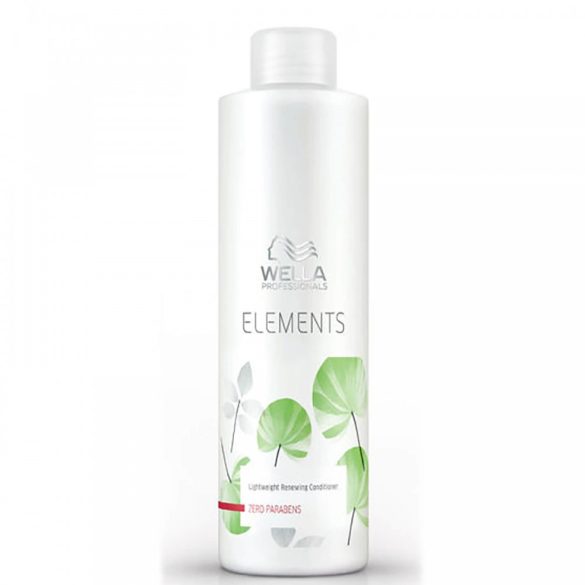 Wella Elements Renewing Conditioner hajmegújító kondicionáló 200 ml 