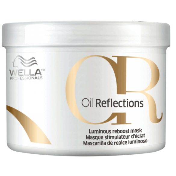 Wella Oil Reflections Luminous Reboost Maszk 150 ml