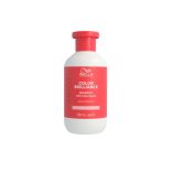 Wella Invigo Color Brilliance  Fine Sampon vékonyszálú festett hajra 300 ml