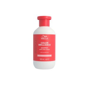 Wella Invigo Color Brilliance  Fine Sampon vékonyszálú festett hajra 300 ml