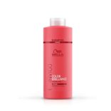 Wella Invigo Color Brilliance Coarse sampon vastagszálú festett hajra 300 ml