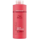 Wella Invigo Color Brilliance Coarse Conditioner kondicionáló festett, vastagszálú hajra 200 ml 