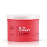 Wella Invigo Color Brilliance Coarse Mask vastagszálú festett hajra 150 ml 