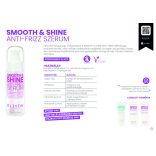Eleven Australia Smooth & Shine Anti-Frizz hajvégápoló argán olaj 60 ml