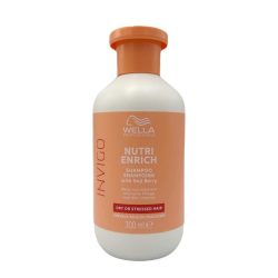 Wella Invigo Nutri-Enrich mélytápláló sampon 300 ml