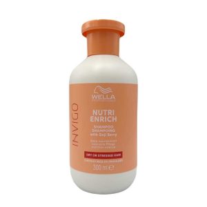 Wella Invigo Nutri-Enrich mélytápláló sampon 300 ml