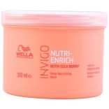 Wella Invigo Nutri-Enrich Mask mélytápláló pakolás 150 ml 