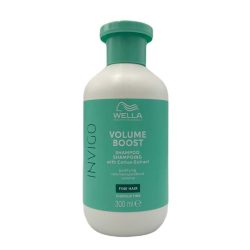 Wella Invigo Volume Boost  Sampon 300 ml
