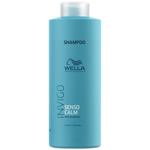 Wella Invigo Senso Calm sampon érzékeny fejbőrre 250 ml