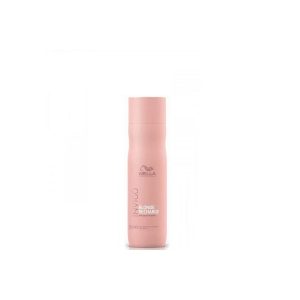 Wella Invigo Color Refreshing Cool Blonde sampon hamvas szőke hajra 250 ml