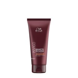   Wella Invigo Color Refreshing Warm Brunette kondicionáló meleg barna árnyalatú hajra 200 ml