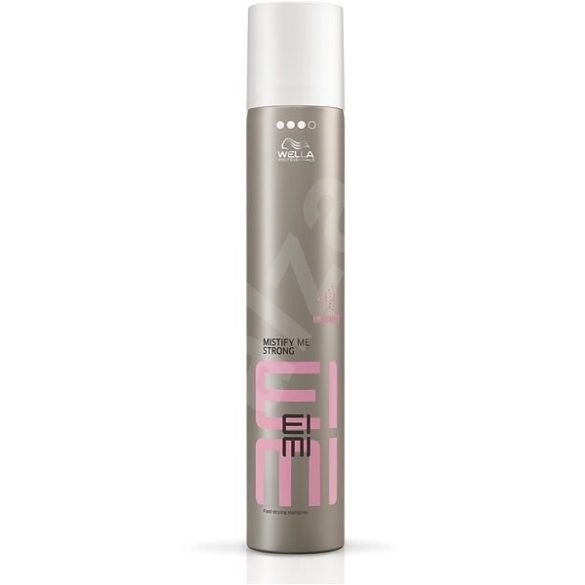 Wella EIMI Mistify Me Strong erős fixáló hajlakk 300 ml