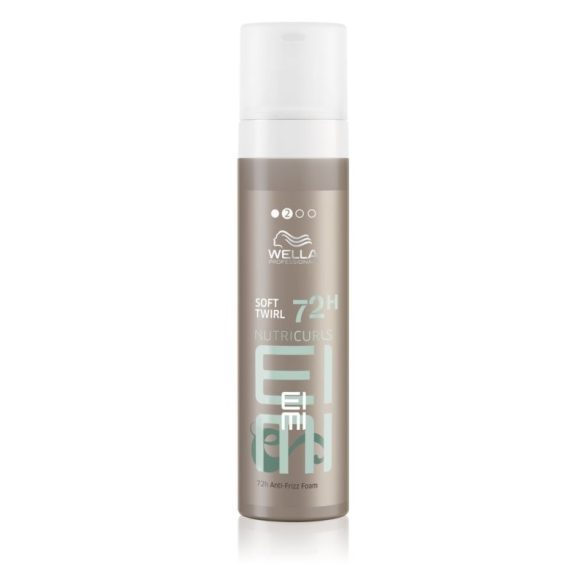 Wella EIMI Nutricurls Soft Twirl formázó hajhab 200 ml