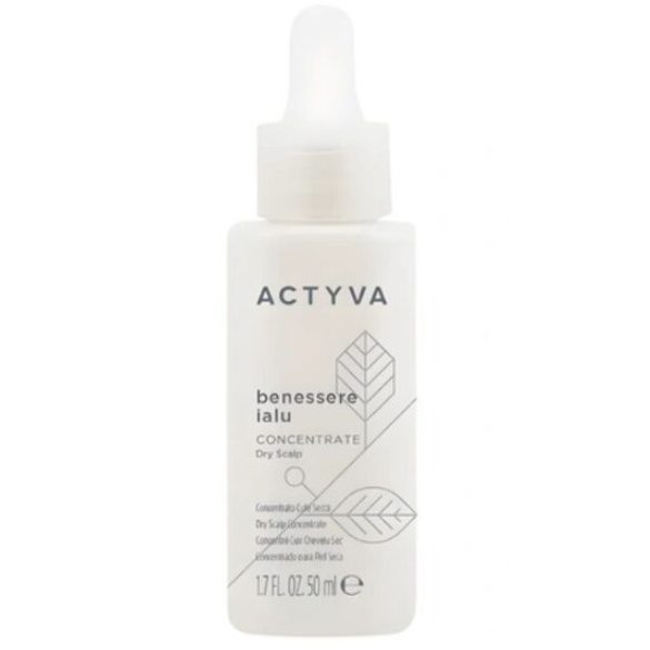 Kemon Actyva Benessere Ialu hidratáló koncentrátum  50 ml