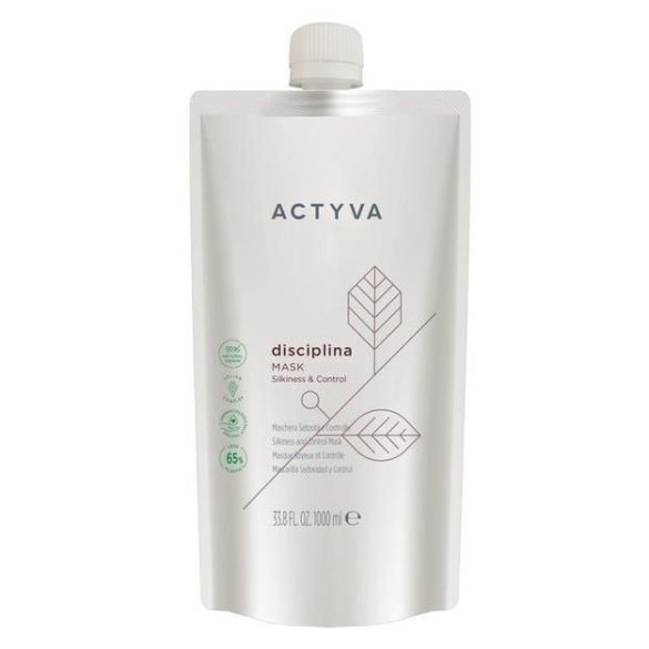 Kemon Actyva Disciplina Hajsimító Maszk  200 ml
