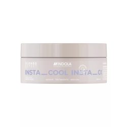   Indola Blonde Expert Insta Cool maszk hidegszőke hajra 200 ml