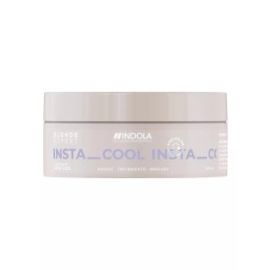 Indola Blonde Expert Insta Cool maszk hidegszőke hajra 200 ml