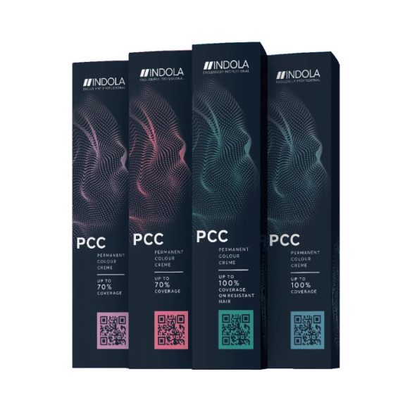 Indola PCC tartós hajfesték 60 ml