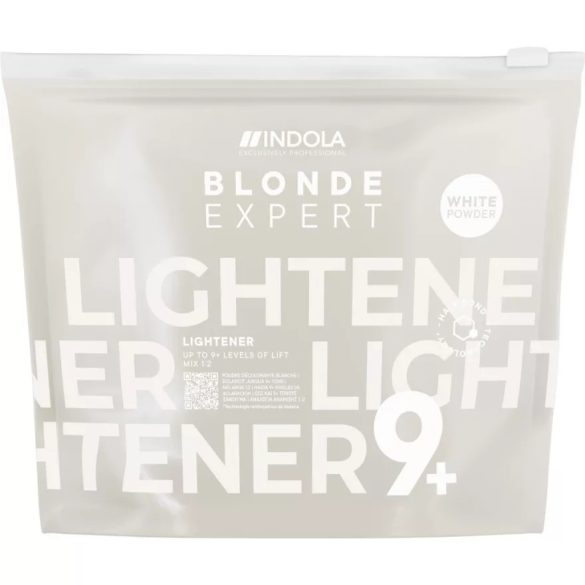 Indola Blonde Expert White Szőkítőpor 9+ 450 g