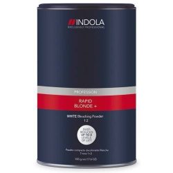 Indola Rapid Blond Fehér porzásmentes szőkítőpor 450 g