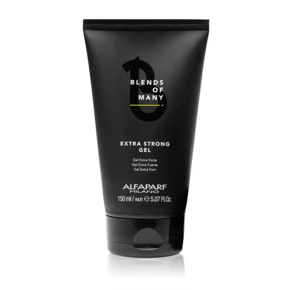 Alfaparf Blends of Many Extra Storng Gel 150ml