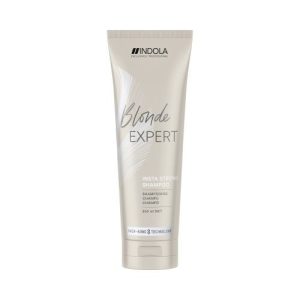 Indola Blonde Expert InstaStrong Hajerősítő Sampon 250 ml