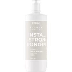   Indola Blonde Expert InstaStrong Hajerősítő Sampon 1000 ml