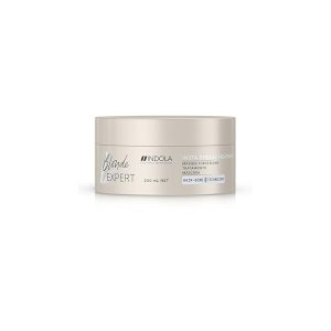 Indola Blonde Expert InstaStrong Treatment pakolás minden szőke hajtípusra 200 ml