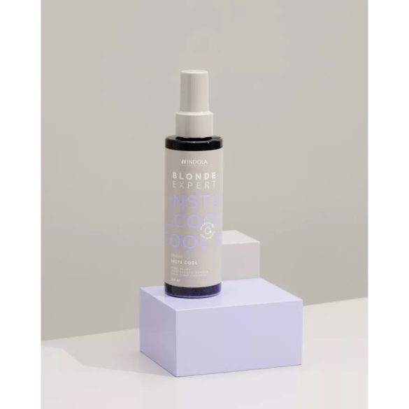 Indola Blonde Expert Insta Cool Spray hideg szőke hajra 150 ml