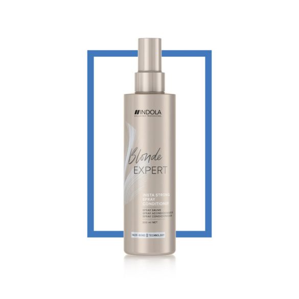 Indola Blonde Expert InstaStrong Kondícionáló Spray 200 ml