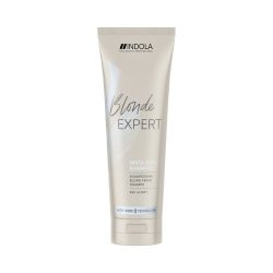   Indola Blond Addict InstaCool Shampoo hideg szőke hajtipusra 250 ml