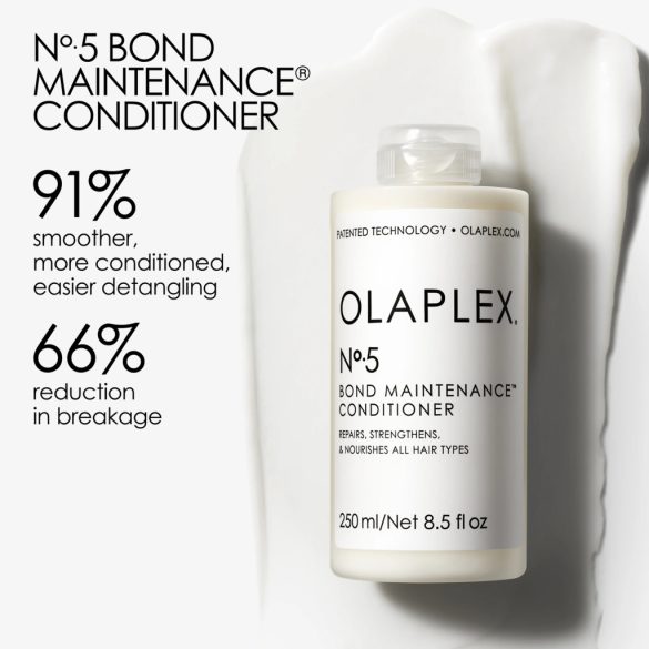 Olaplex No.5 Bond Maintenance hajmegújító balzsam 250 ml