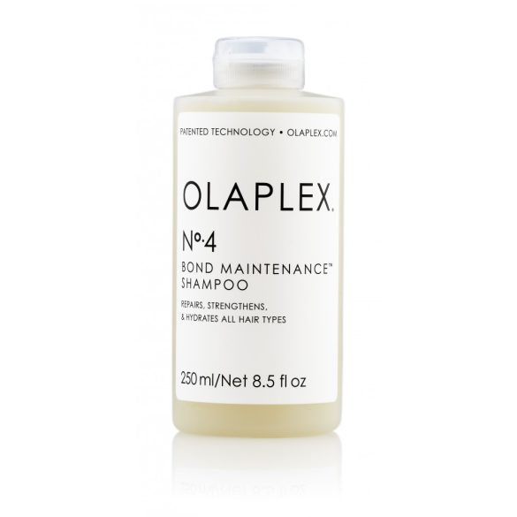 Olaplex NO.4 Hair hajmegújító sampon  250ml