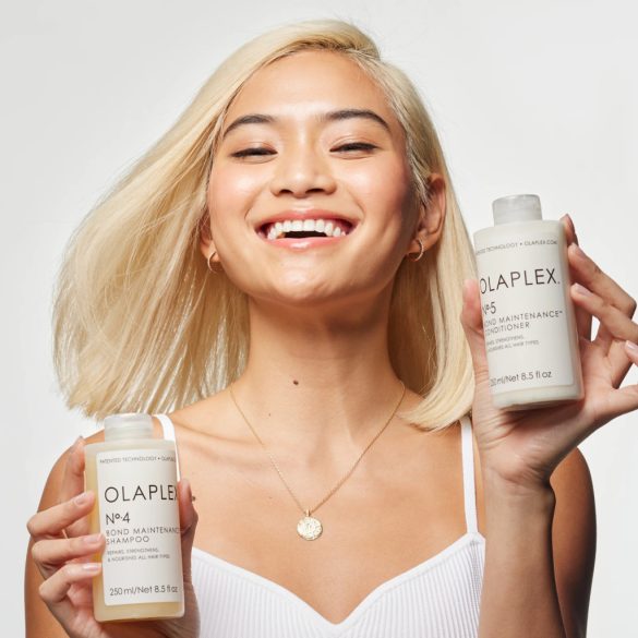 Olaplex NO.4 Bond Maintenance hajmegújító sampon 250 ml