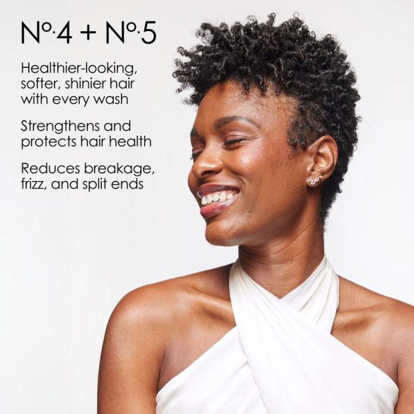 Olaplex NO.4 Bond Maintenance hajmegújító sampon 250 ml
