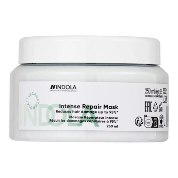 Indola Care Repair INTENSE REPAIR hajpakolás 250 ml