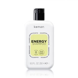 Kemon Hair Care Energy sampon hajhullás ellen 250 ml