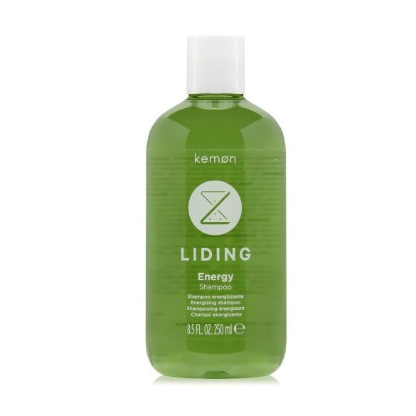 Kemon Liding Energy sampon hajhullás ellen 250 ml