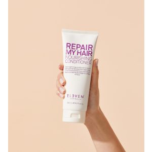 Eleven Australia Repair My Hair hajkötésjavító balzsam roncsolt hajra 200 ml 