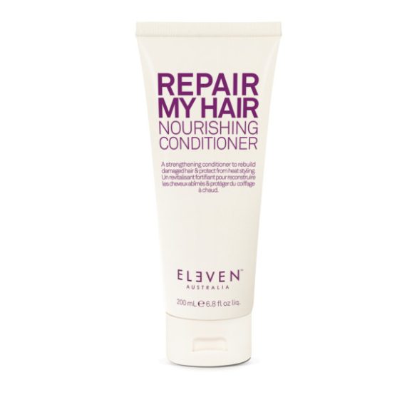 Eleven Australia Repair My Hair hajkötésjavító balzsam roncsolt hajra 200 ml 